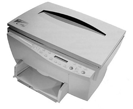 HP Color Copier 170